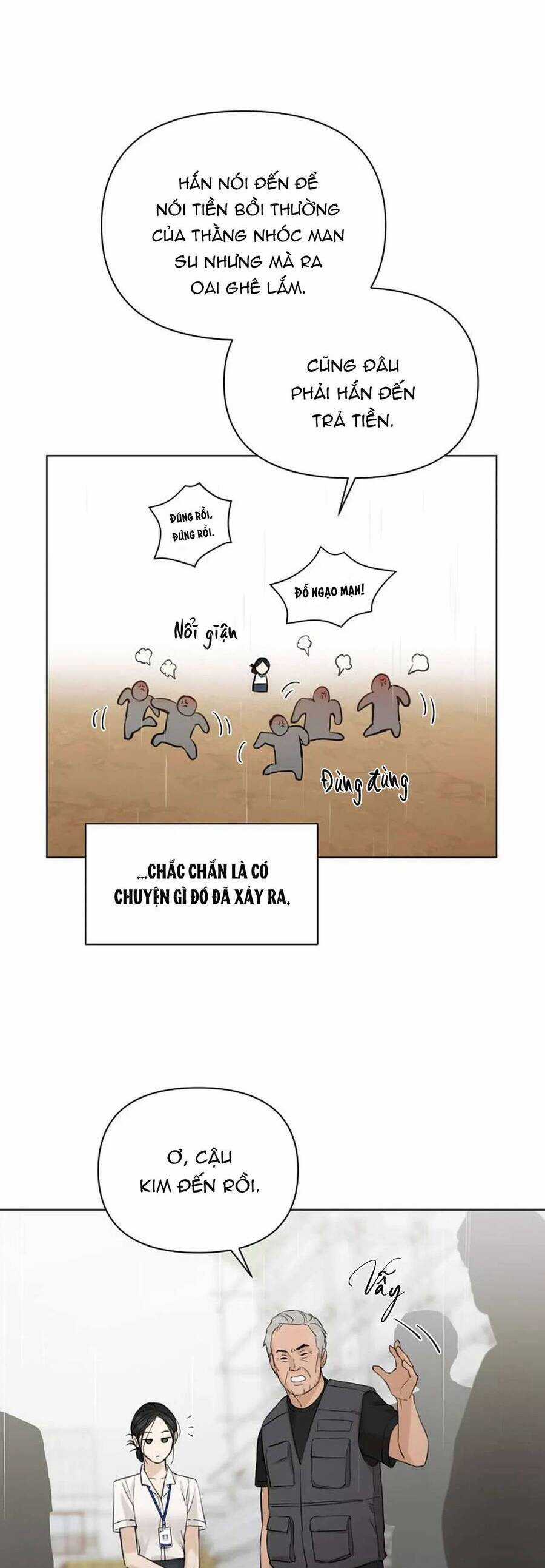 Bình Minh - Chapter 33 - Trang 23