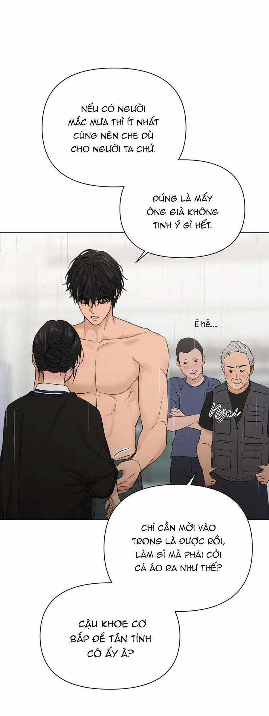 Bình Minh - Chapter 33 - Trang 43