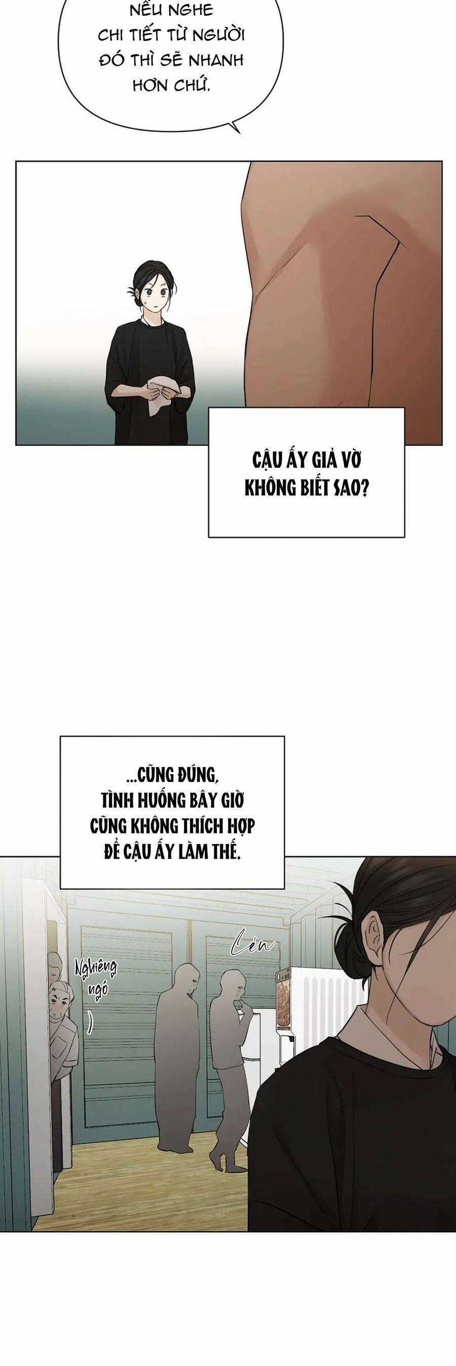 Bình Minh - Chapter 33 - Trang 54
