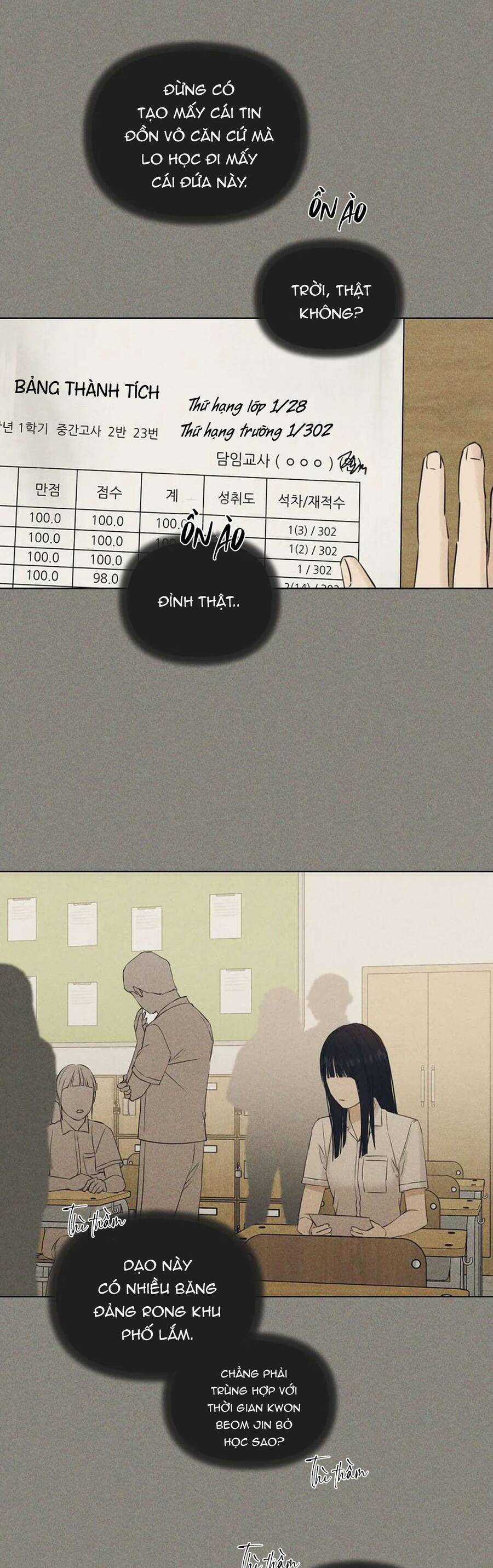 Bình Minh - Chapter 34 - Trang 16