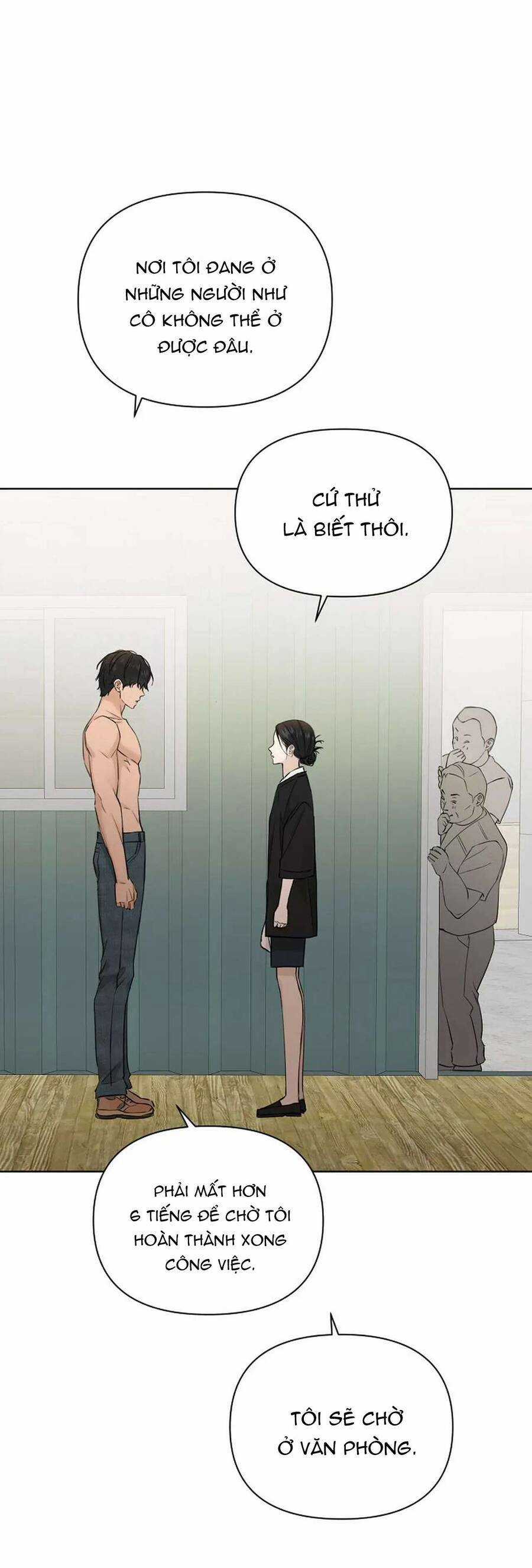 Bình Minh - Chapter 34 - Trang 7