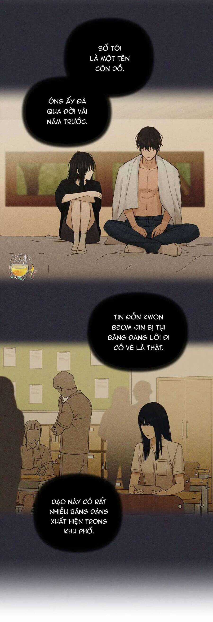 Bình Minh - Chapter 36 - Trang 44