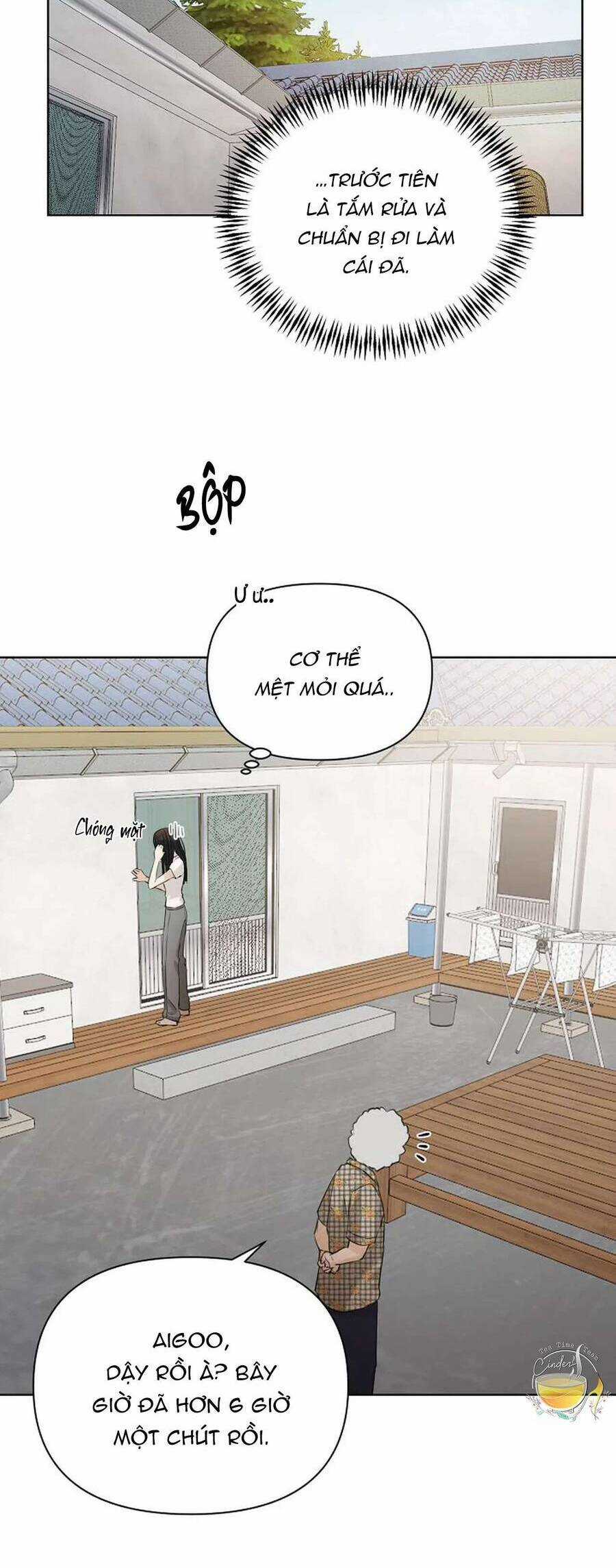 Bình Minh - Chapter 36 - Trang 46