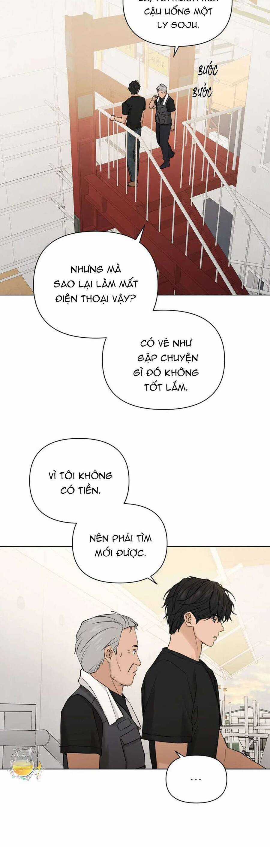 Bình Minh - Chapter 37 - Trang 21
