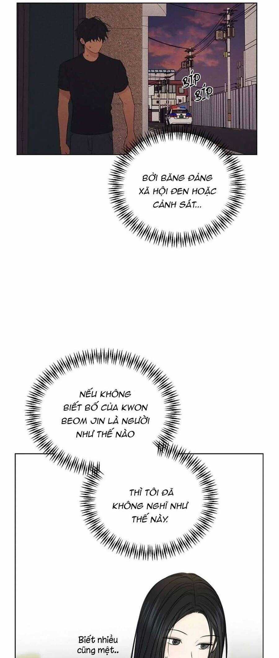 Bình Minh - Chapter 37 - Trang 33