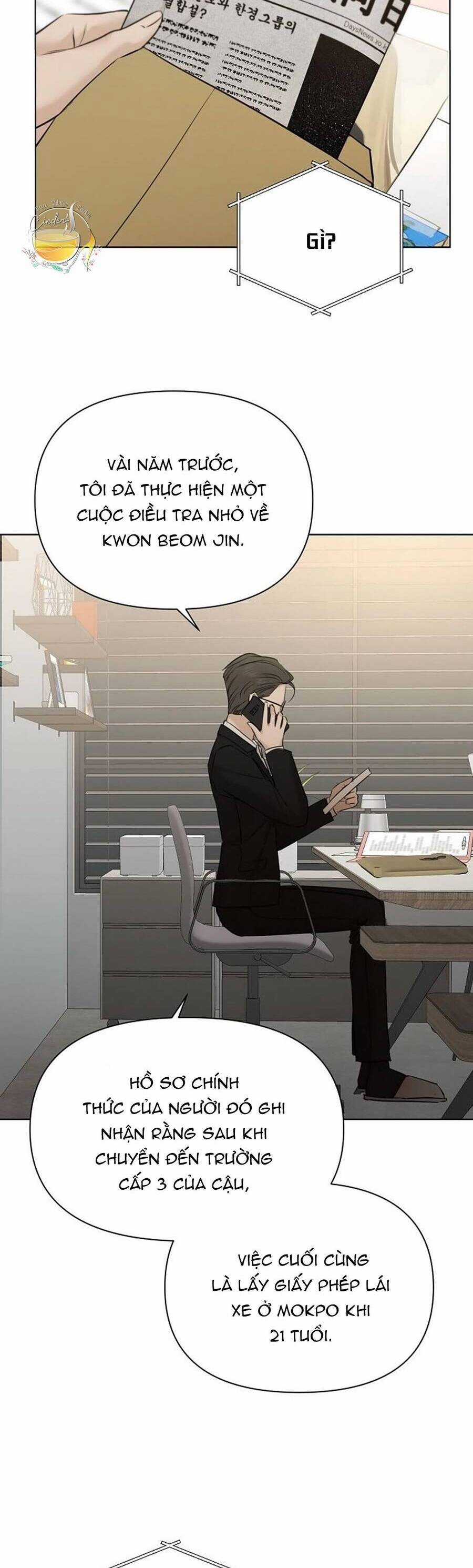 Bình Minh - Chapter 44 - Trang 21