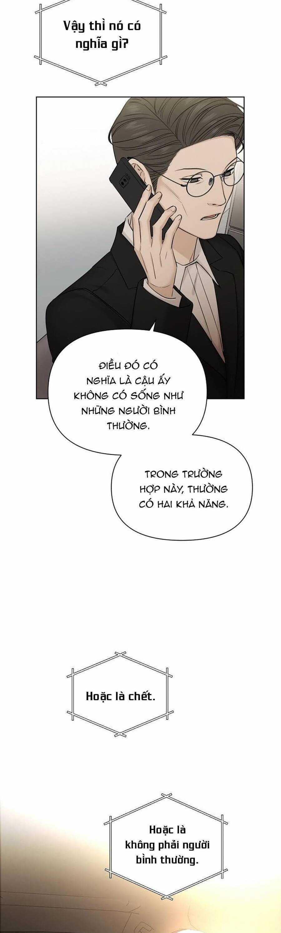 Bình Minh - Chapter 44 - Trang 22