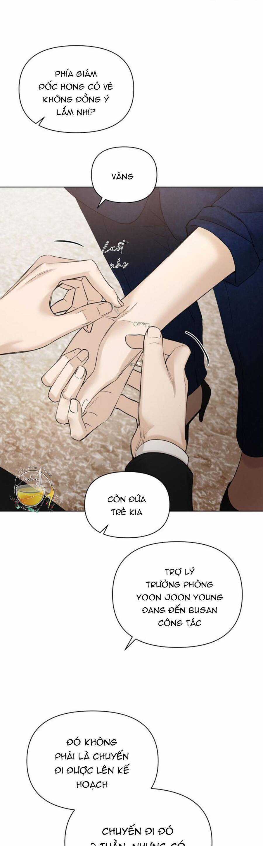 Bình Minh - Chapter 45 - Trang 5