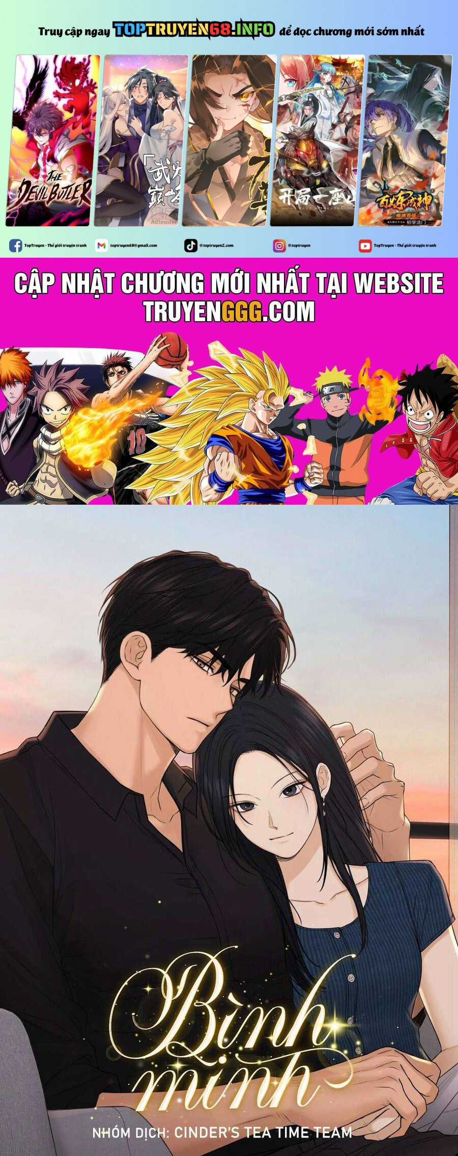 Bình Minh - Chapter 46 - Trang 2