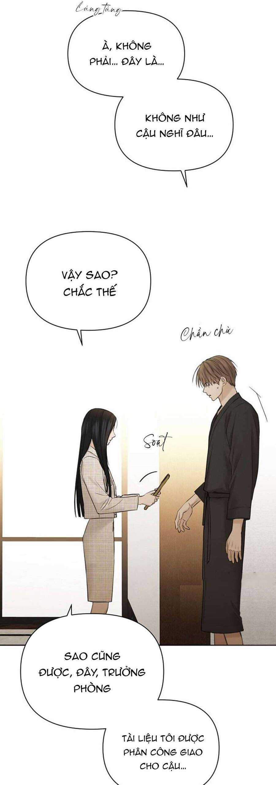 Bình Minh - Chapter 46 - Trang 19