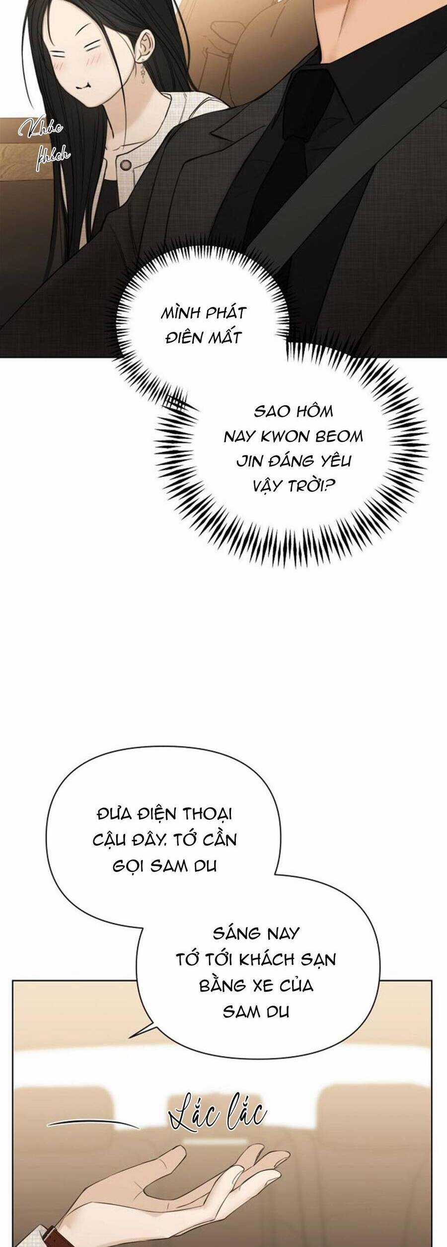 Bình Minh - Chapter 47 - Trang 29