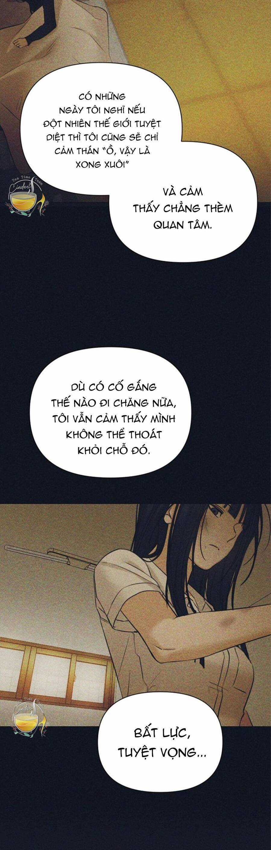 Bình Minh - Chapter 49 - Trang 21