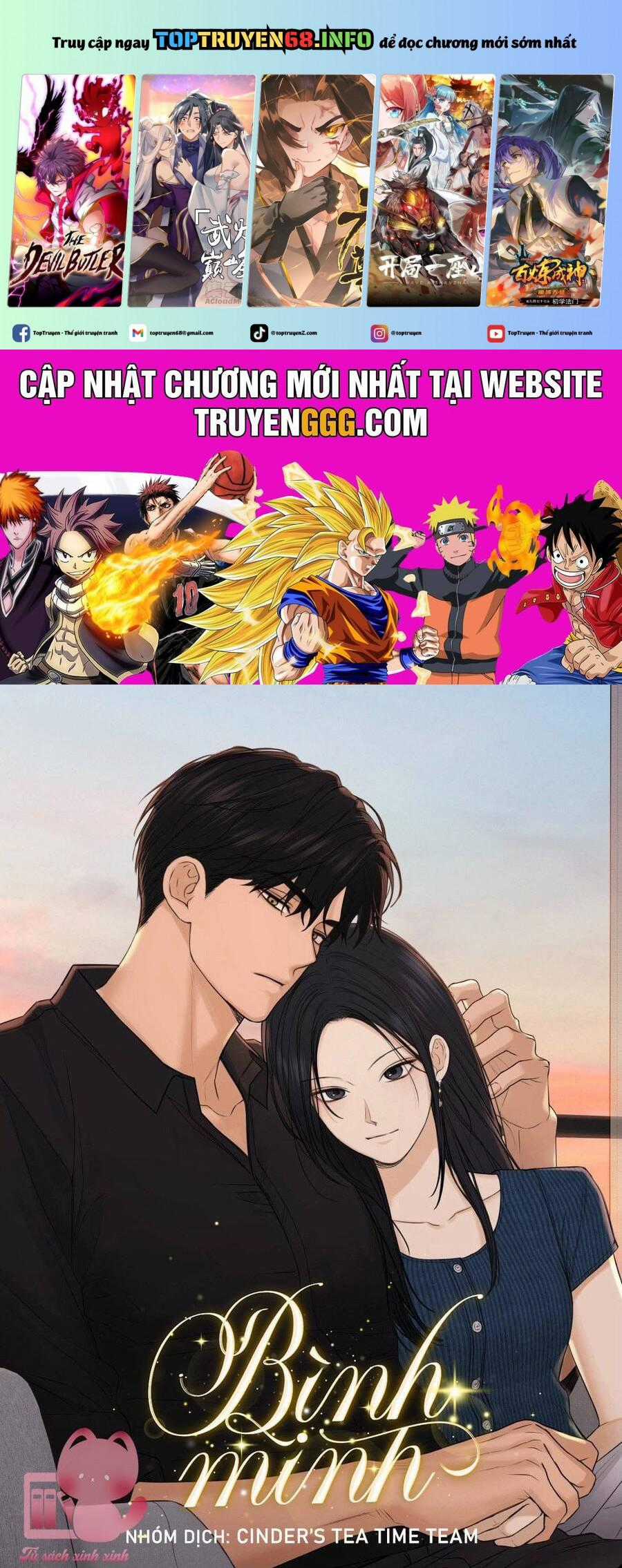 Bình Minh - Chapter 50 - Trang 1