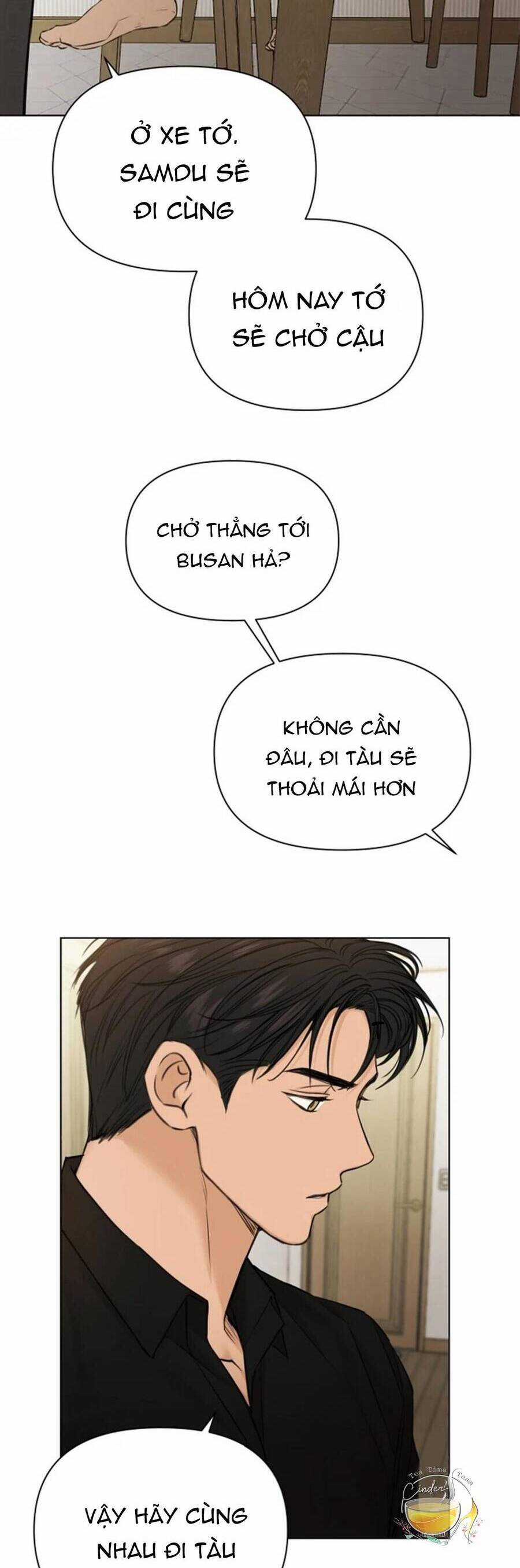 Bình Minh - Chapter 50 - Trang 49