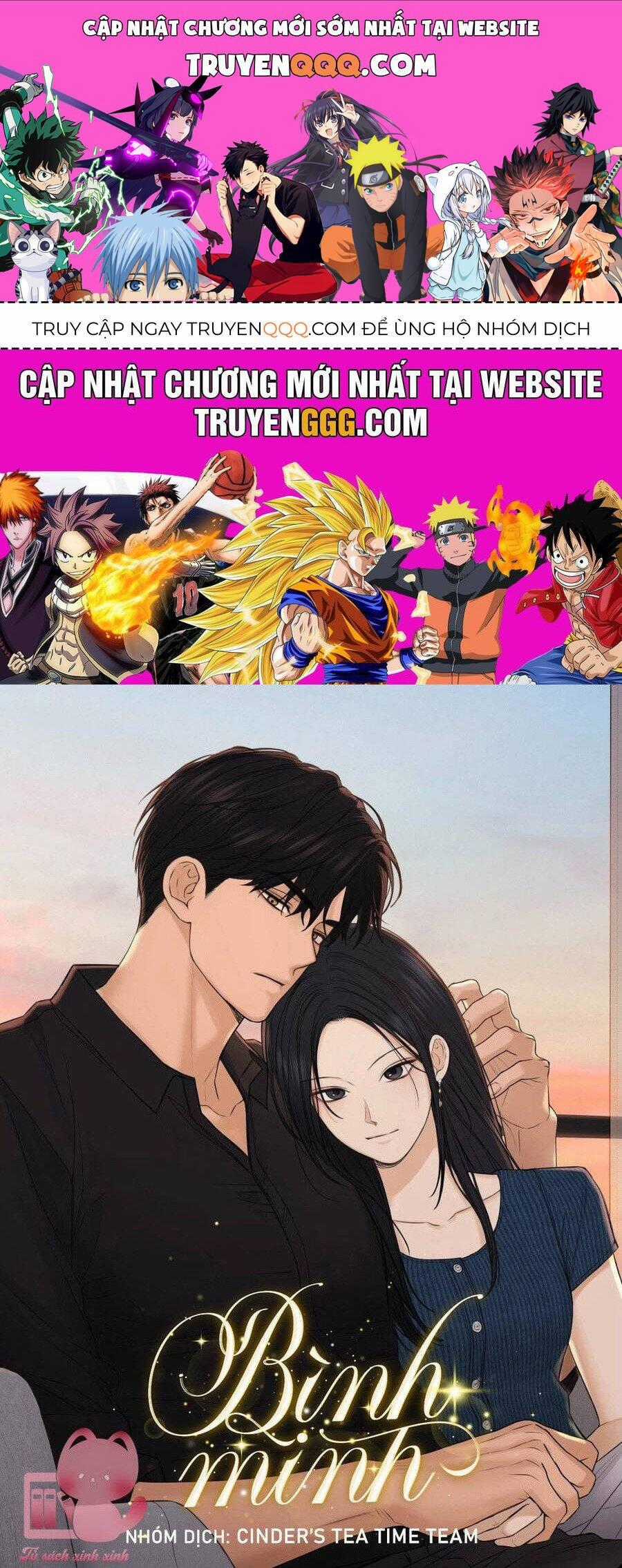 Bình Minh - Chapter 53 - Trang 1