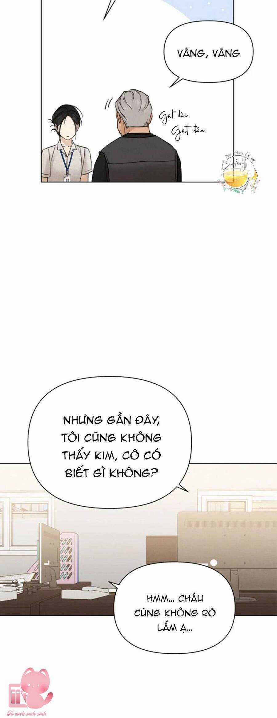 Bình Minh - Chapter 53 - Trang 22