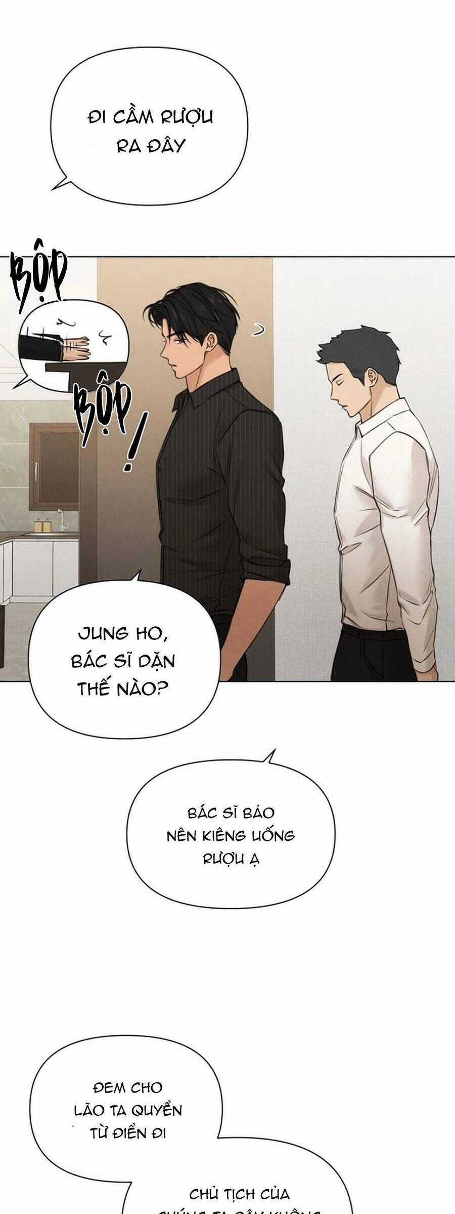 Bình Minh - Chapter 54 - Trang 13