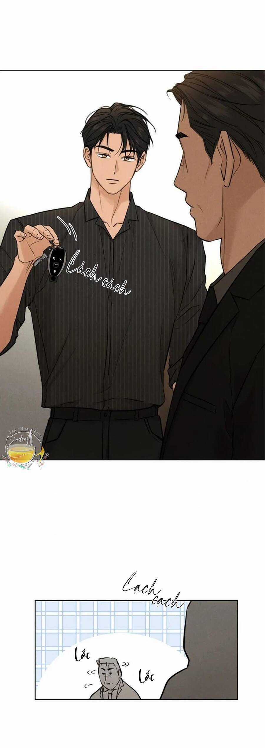 Bình Minh - Chapter 54 - Trang 35