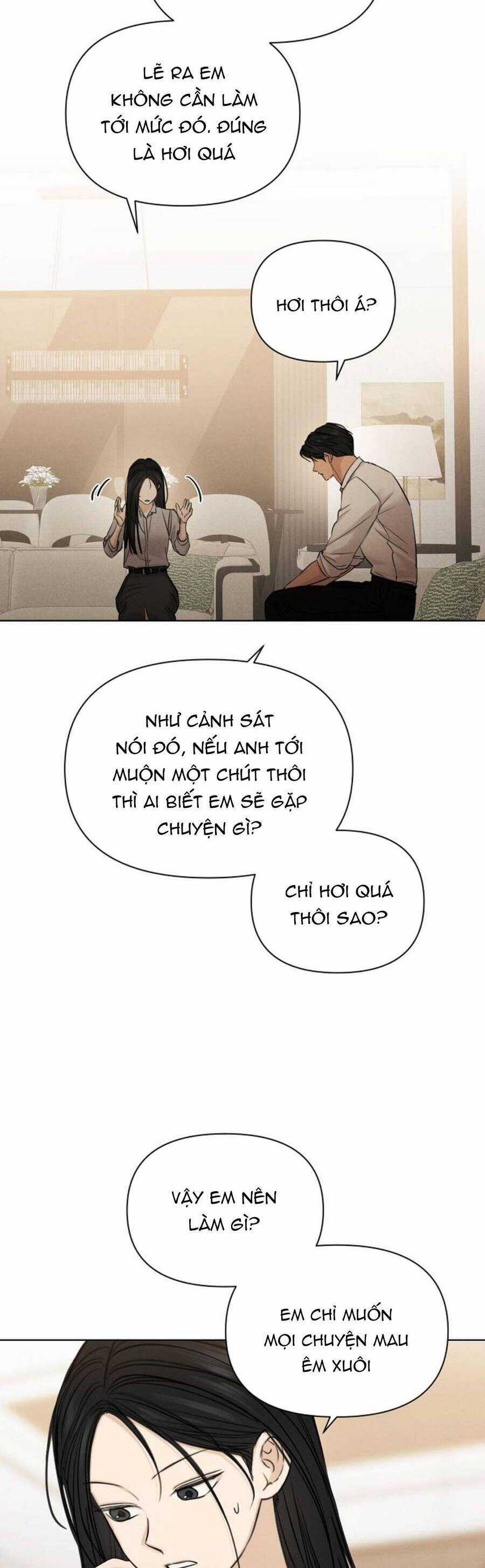 Bình Minh - Chapter 58 - Trang 18