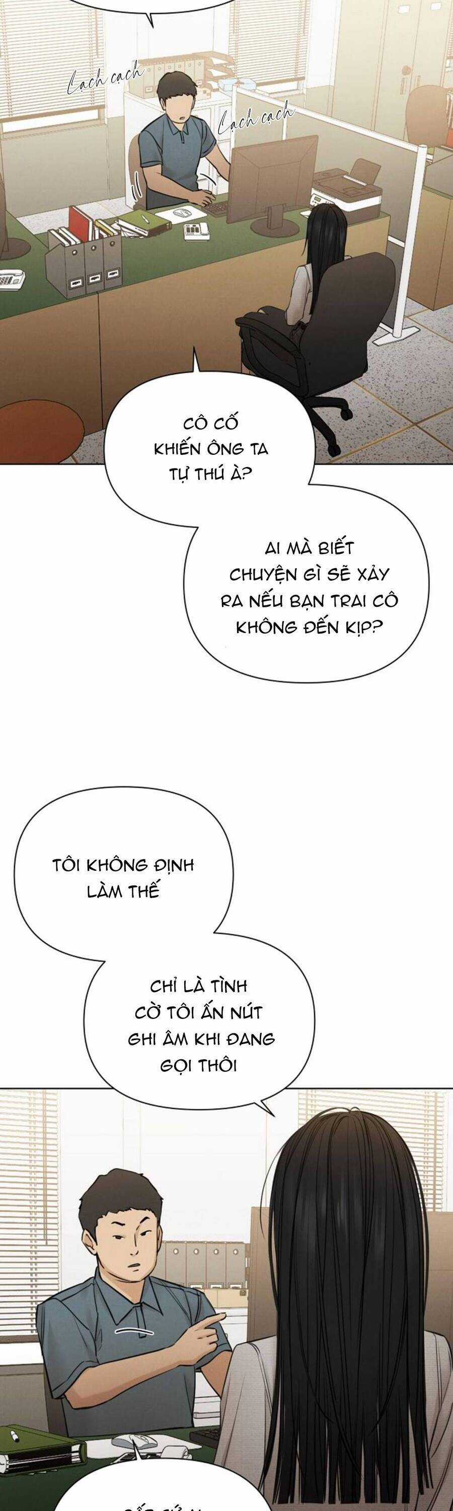 Bình Minh - Chapter 58 - Trang 4