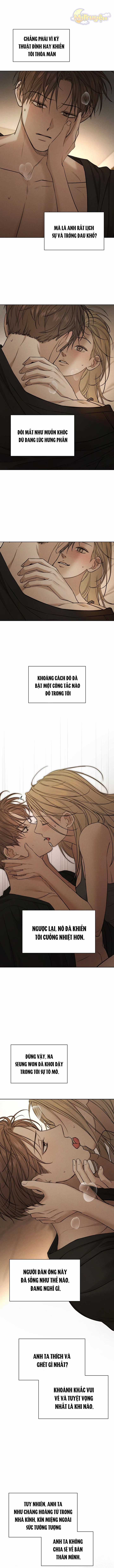 Bình Minh - Chapter 59 - Trang 4