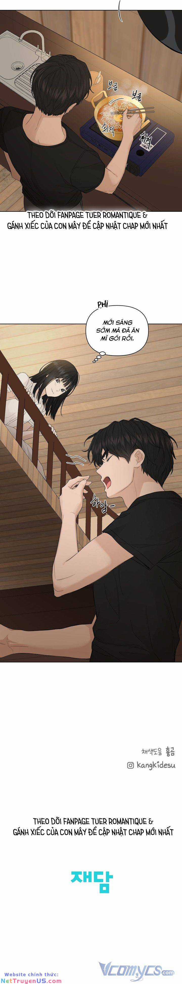 Bình Minh - Chapter 6 - Trang 9