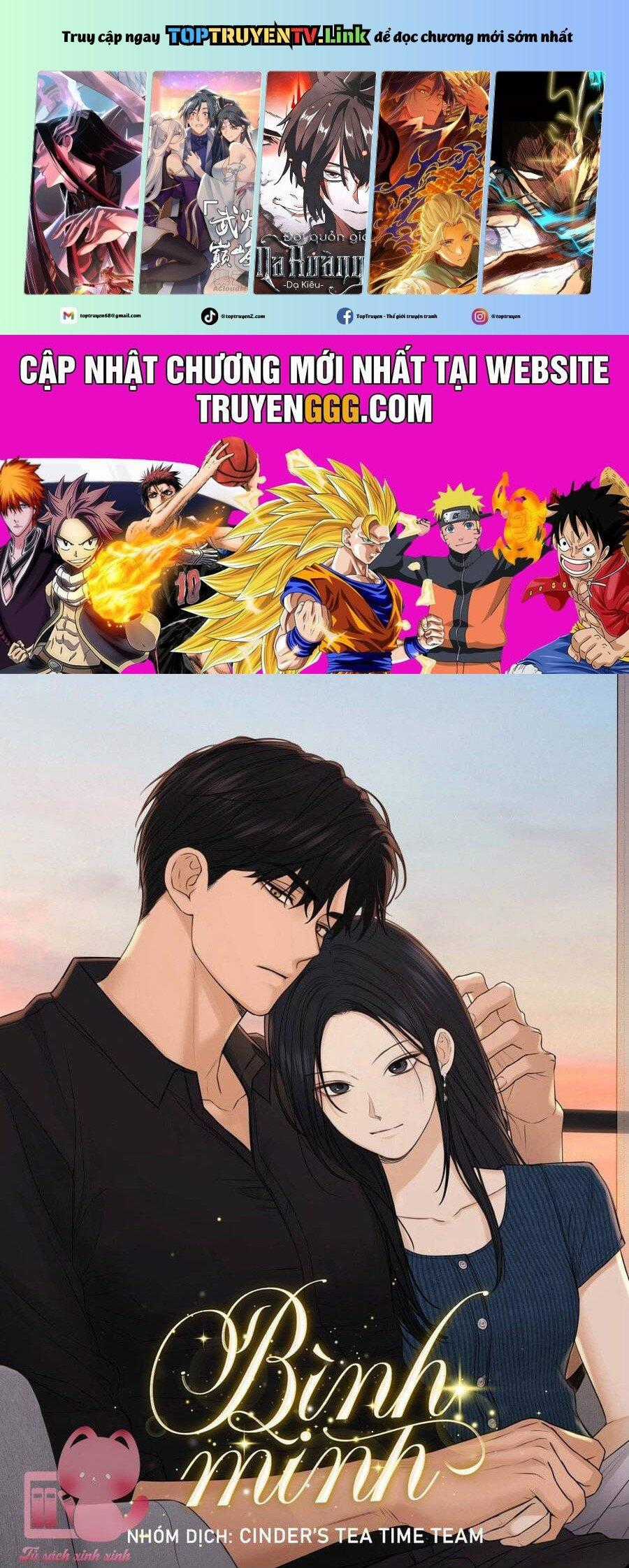 Bình Minh - Chapter 60 - Trang 1