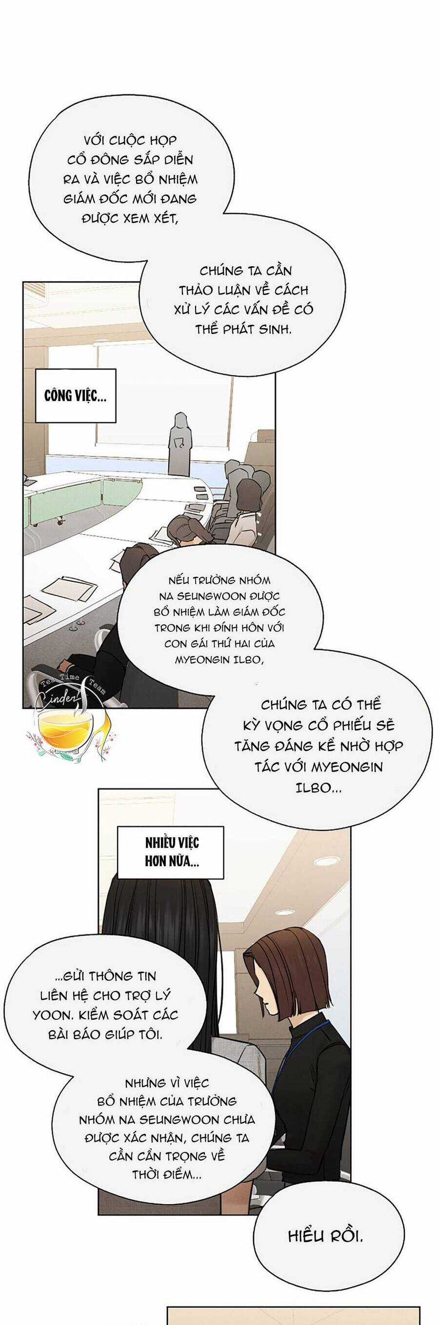 Bình Minh - Chapter 60 - Trang 21