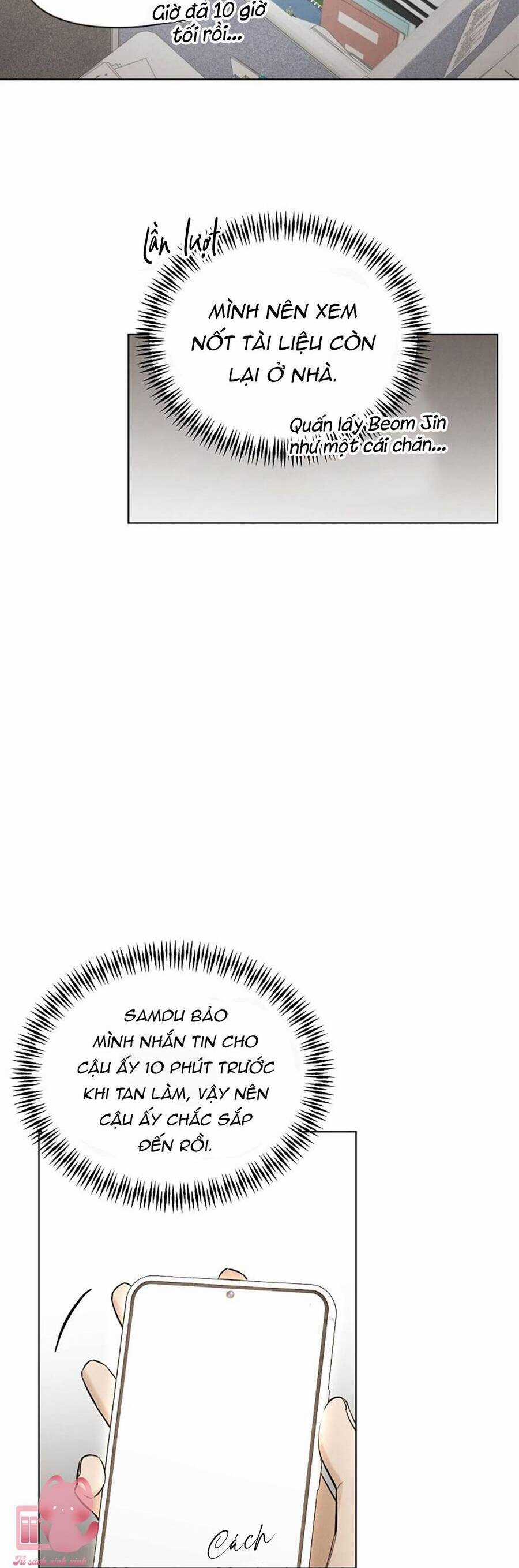 Bình Minh - Chapter 60 - Trang 23