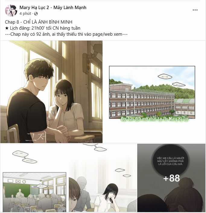 Bình Minh - Chapter 8.1 - Trang 13