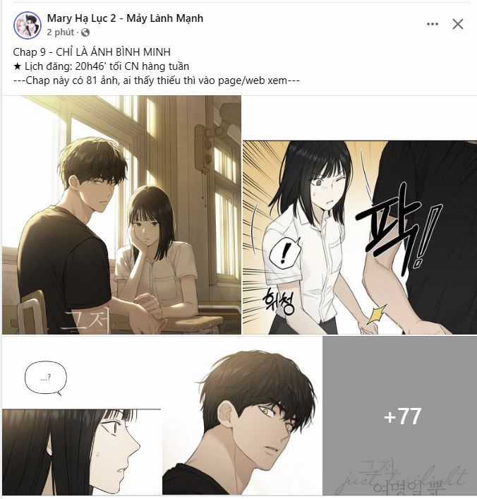 Bình Minh - Chapter 9.1 - Trang 20