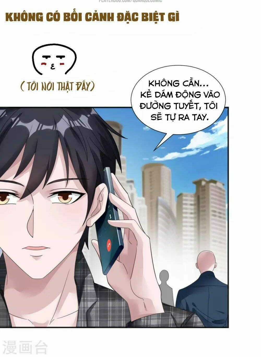 Binh Vương Chi Vương - Chapter 0 - Trang 11