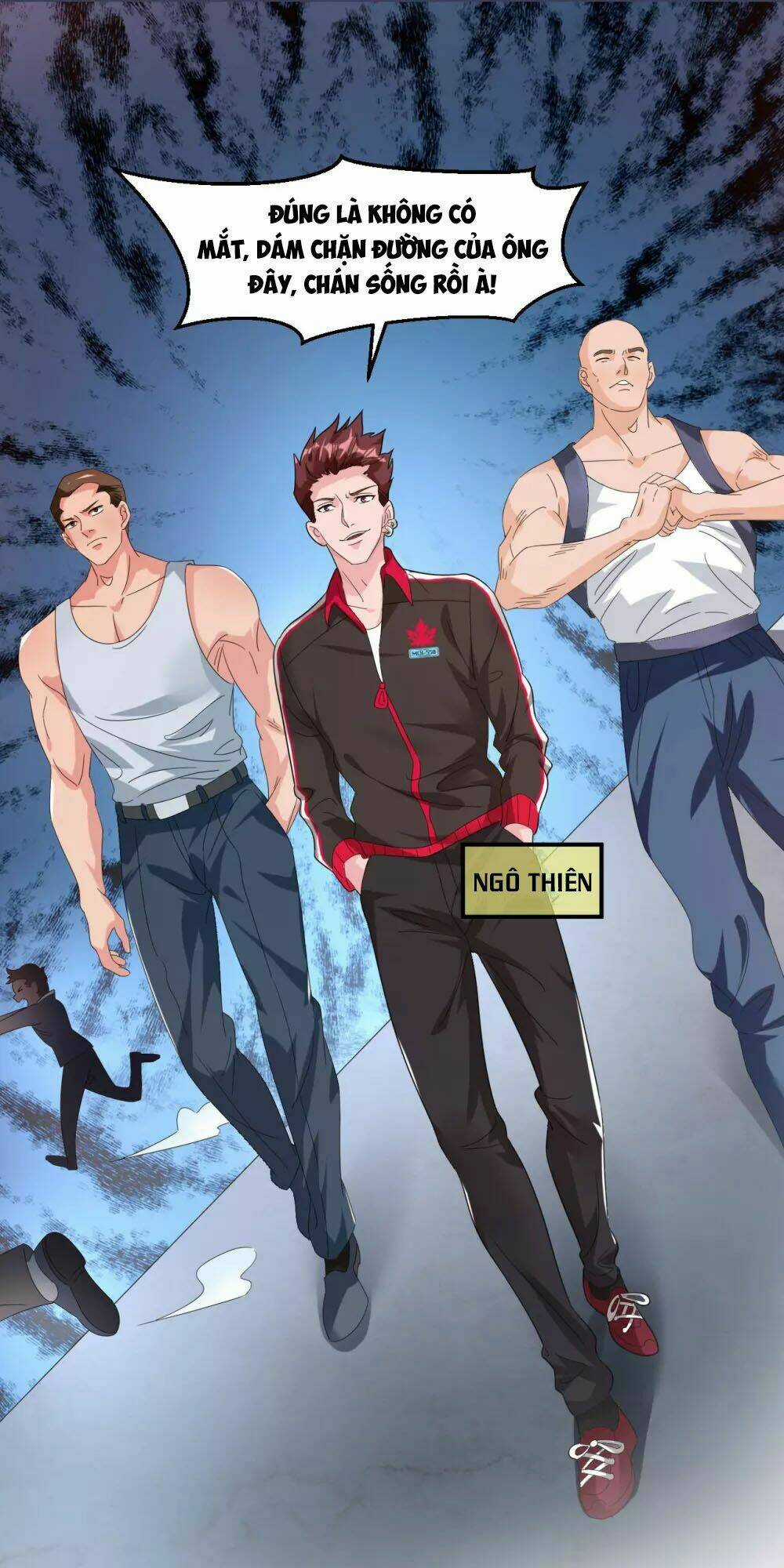 Binh Vương Chi Vương - Chapter 0 - Trang 3