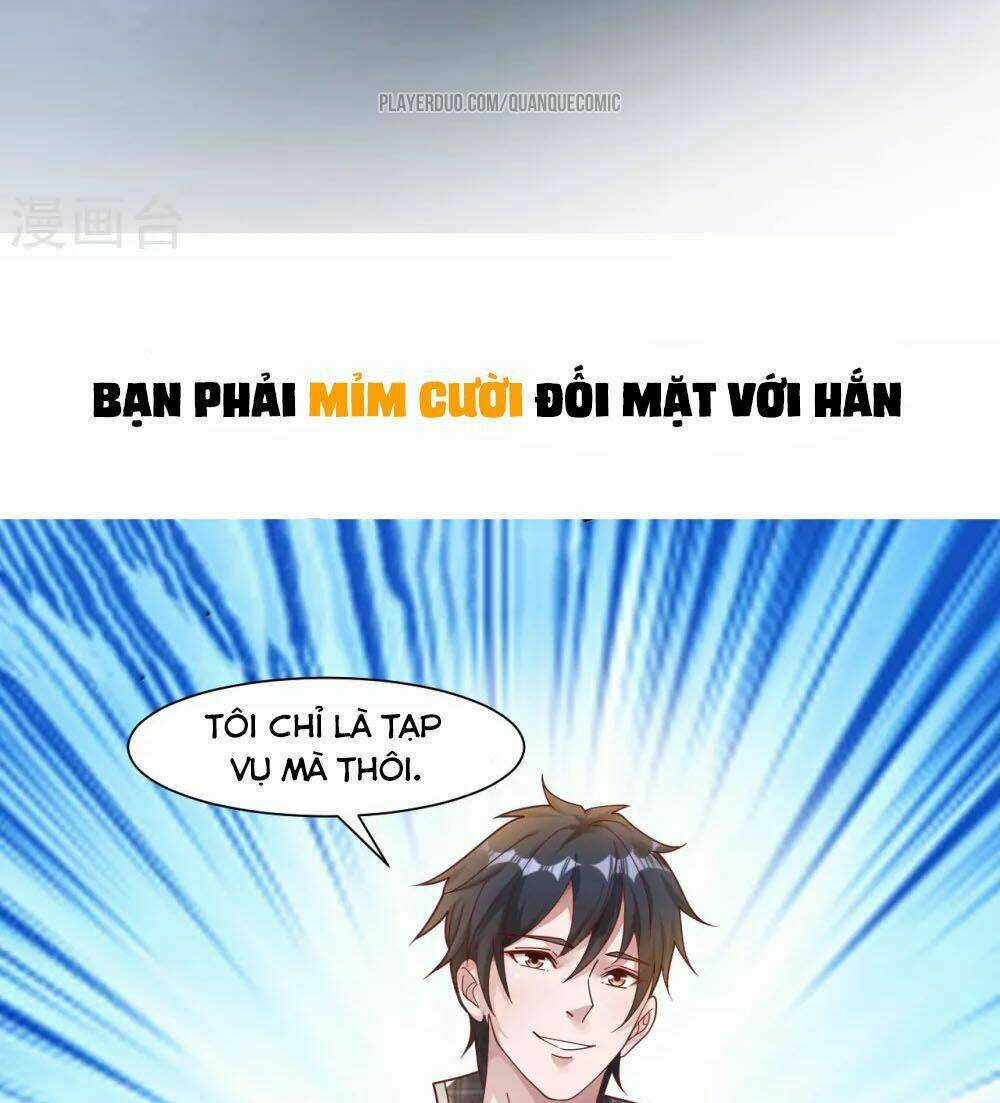 Binh Vương Chi Vương - Chapter 0 - Trang 4