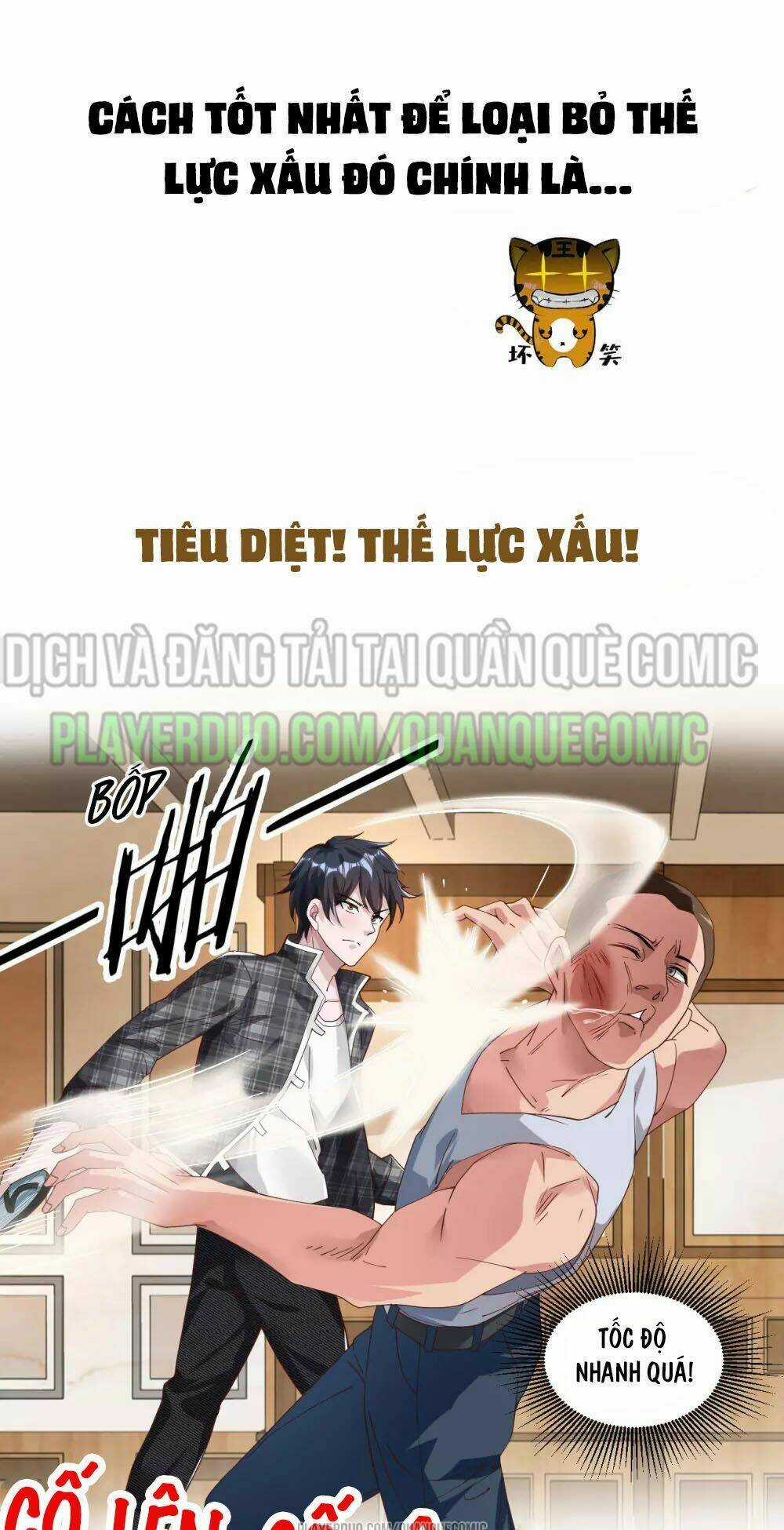 Binh Vương Chi Vương - Chapter 0 - Trang 6