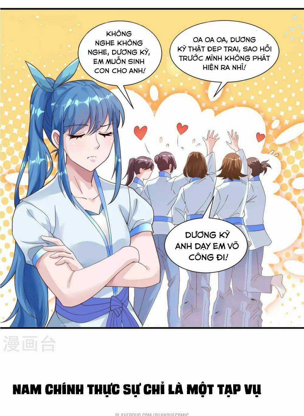 Binh Vương Chi Vương - Chapter 0 - Trang 10