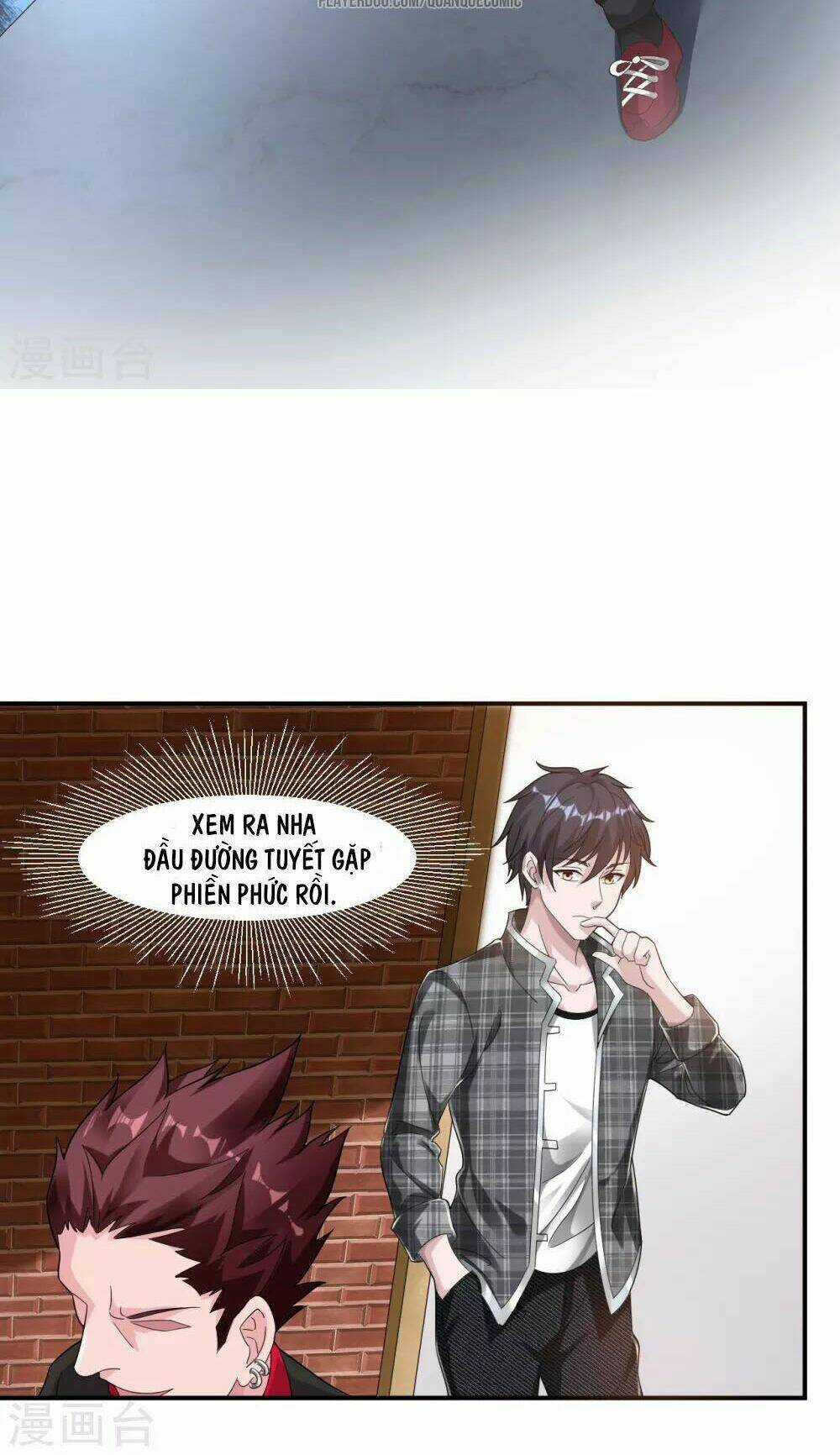 Binh Vương Chi Vương - Chapter 1 - Trang 12