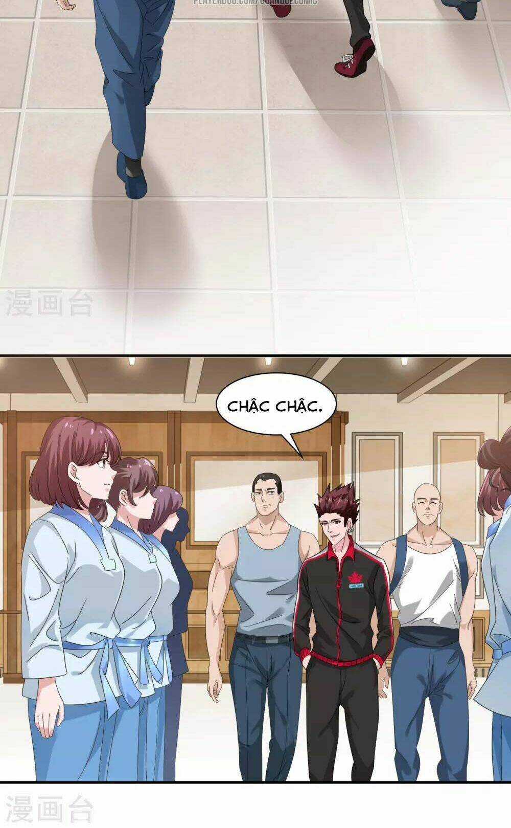 Binh Vương Chi Vương - Chapter 1 - Trang 14