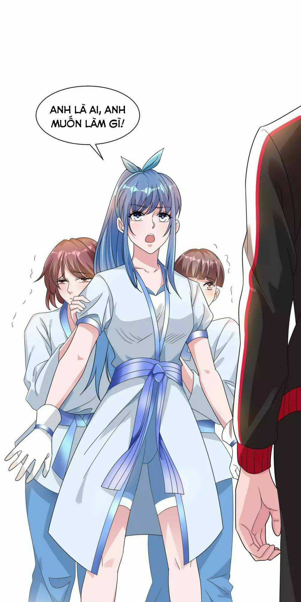 Binh Vương Chi Vương - Chapter 1 - Trang 17