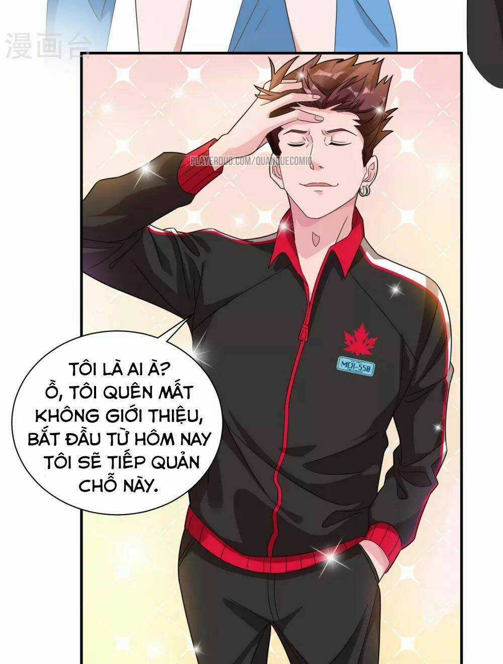 Binh Vương Chi Vương - Chapter 1 - Trang 18