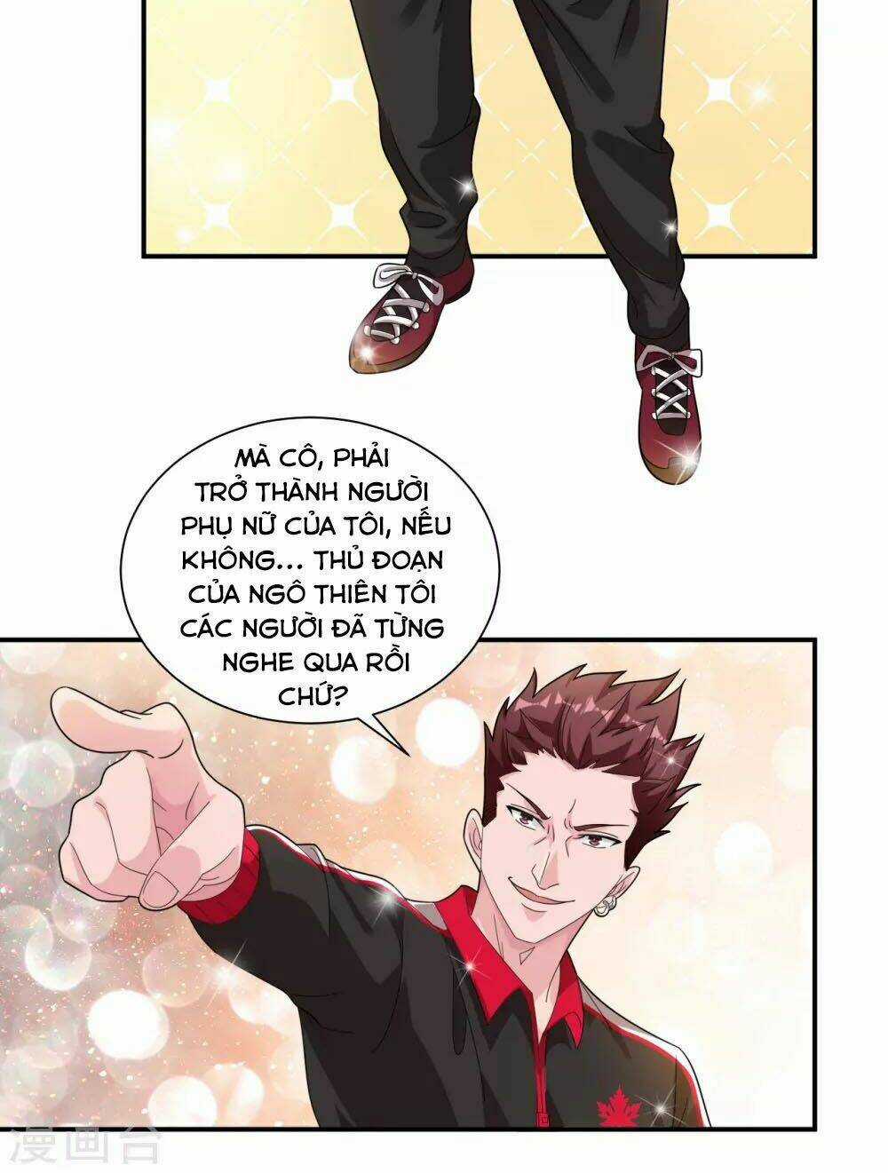 Binh Vương Chi Vương - Chapter 1 - Trang 19