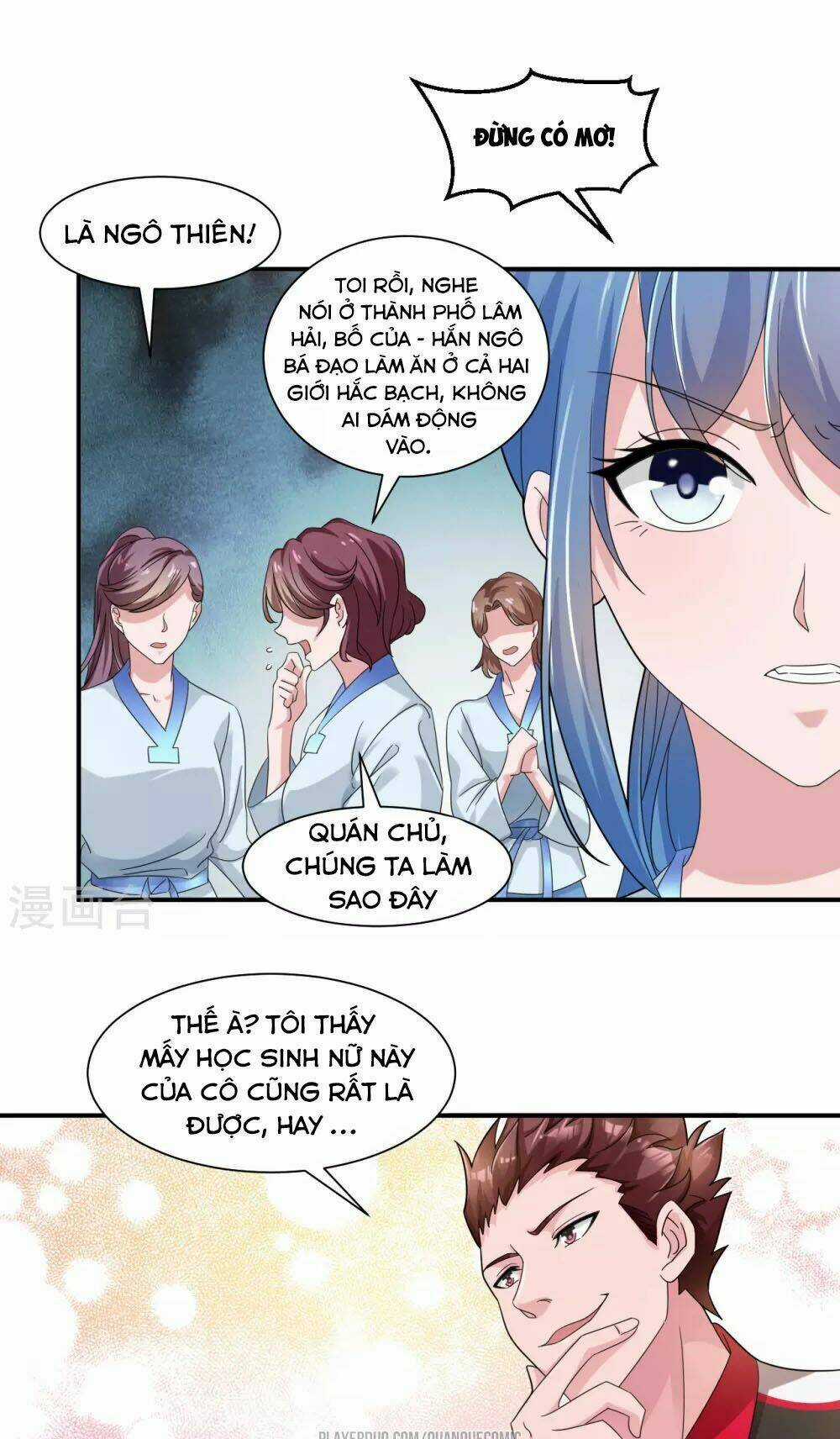 Binh Vương Chi Vương - Chapter 1 - Trang 20