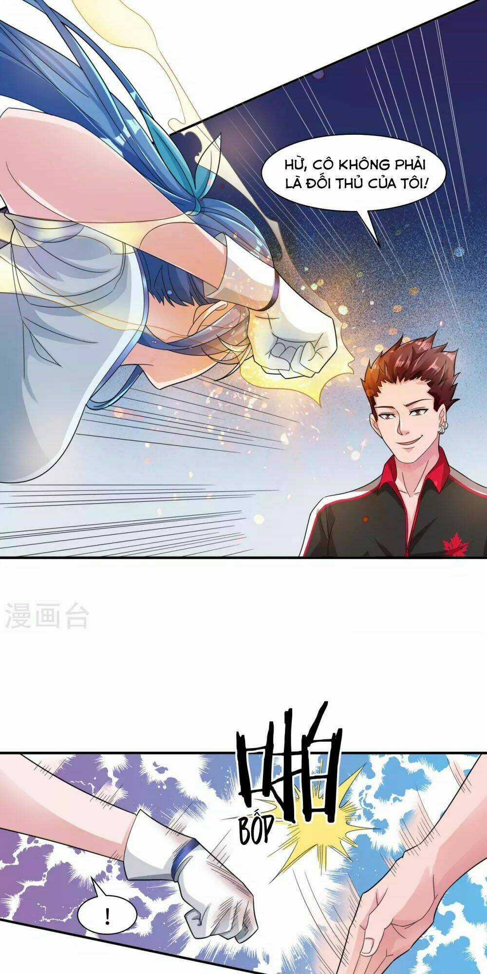 Binh Vương Chi Vương - Chapter 1 - Trang 22