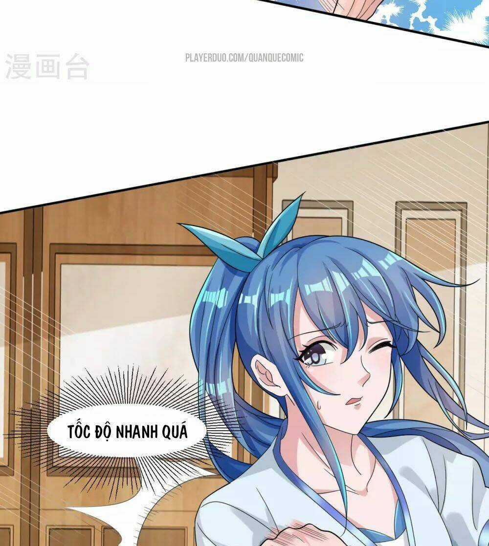 Binh Vương Chi Vương - Chapter 1 - Trang 23