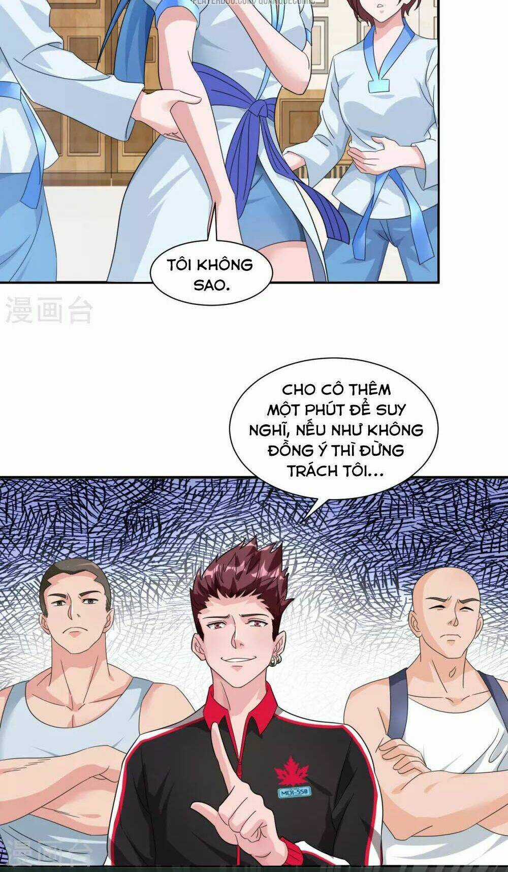 Binh Vương Chi Vương - Chapter 1 - Trang 26