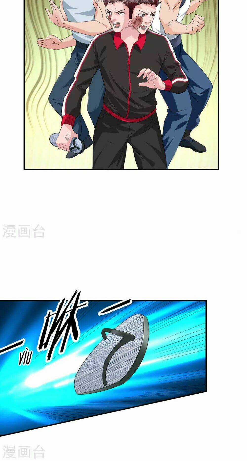 Binh Vương Chi Vương - Chapter 1 - Trang 28