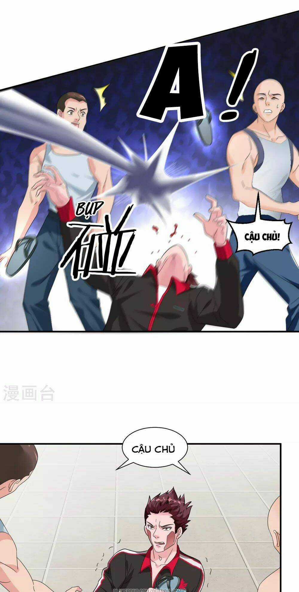 Binh Vương Chi Vương - Chapter 1 - Trang 29