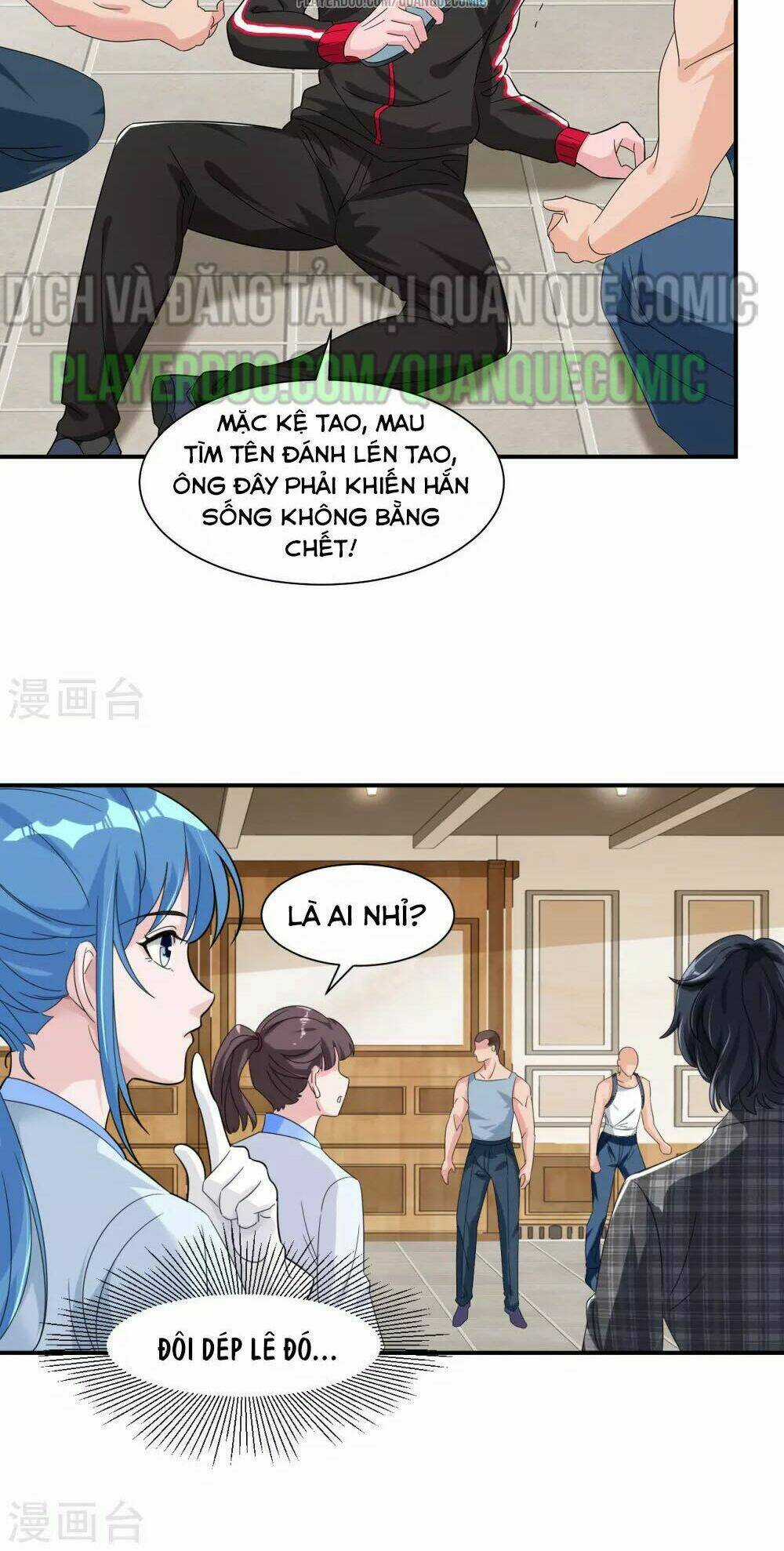 Binh Vương Chi Vương - Chapter 1 - Trang 30