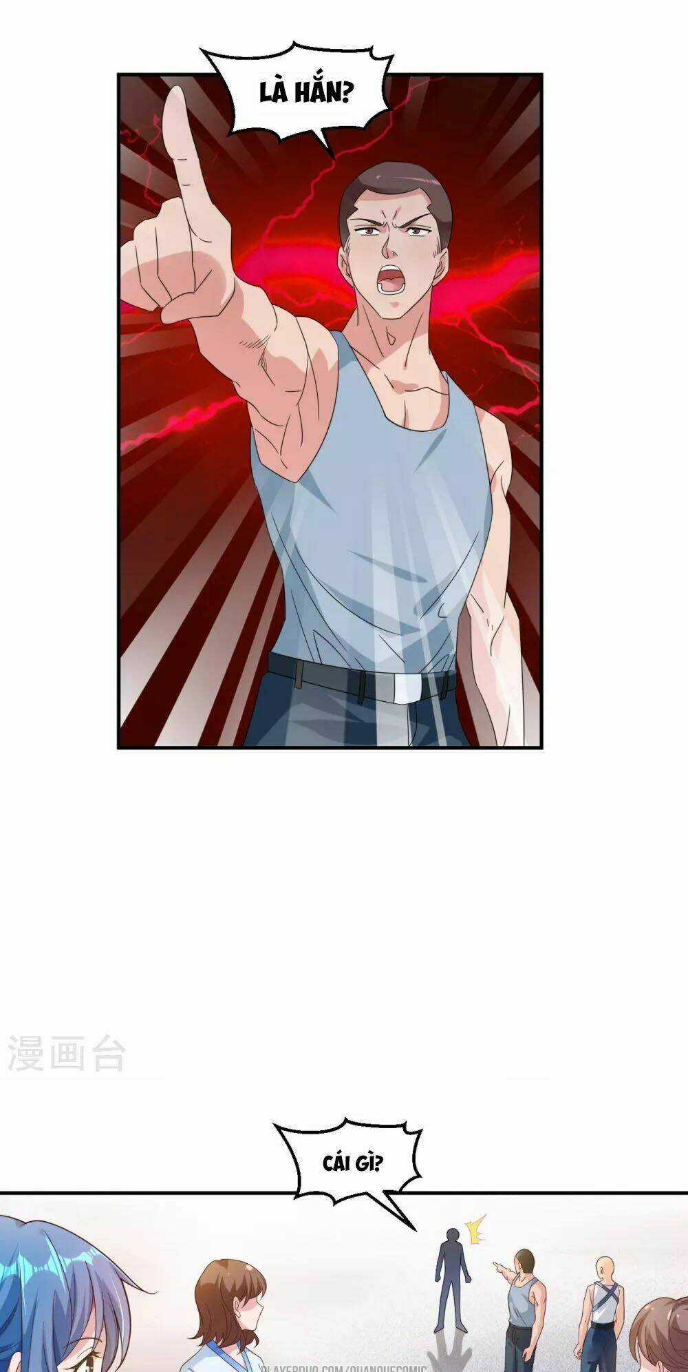 Binh Vương Chi Vương - Chapter 1 - Trang 31