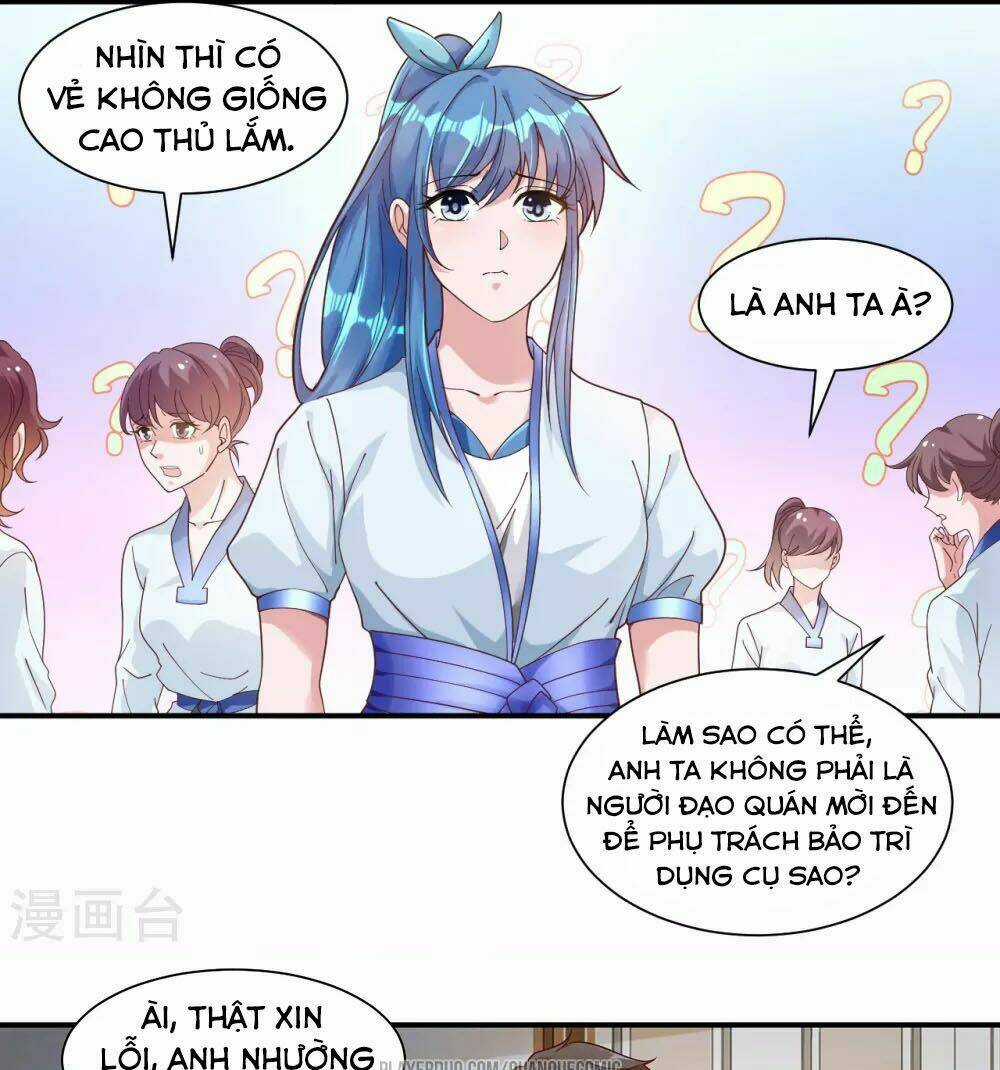 Binh Vương Chi Vương - Chapter 1 - Trang 33